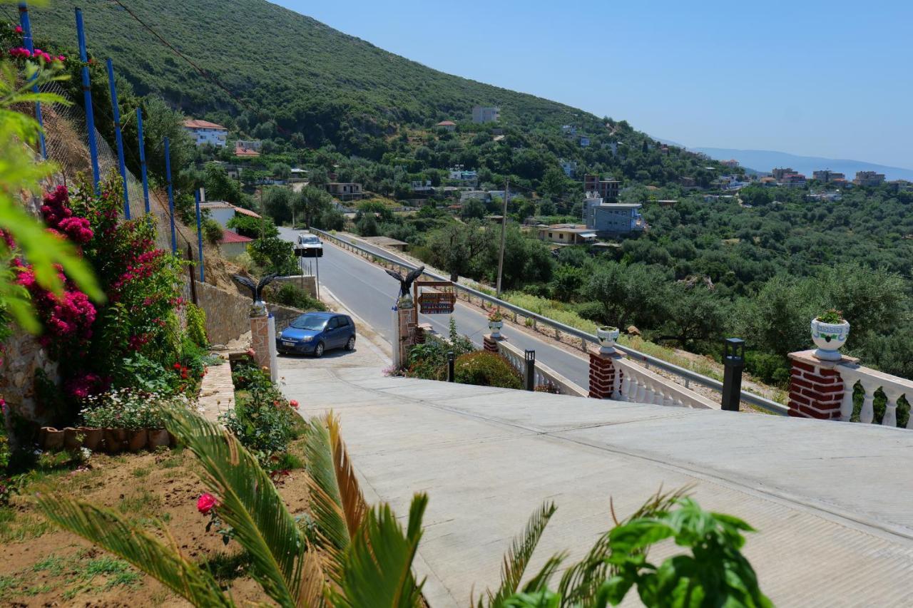 Vila Panorama Piqeras Acomodação com café da manhã Exterior foto
