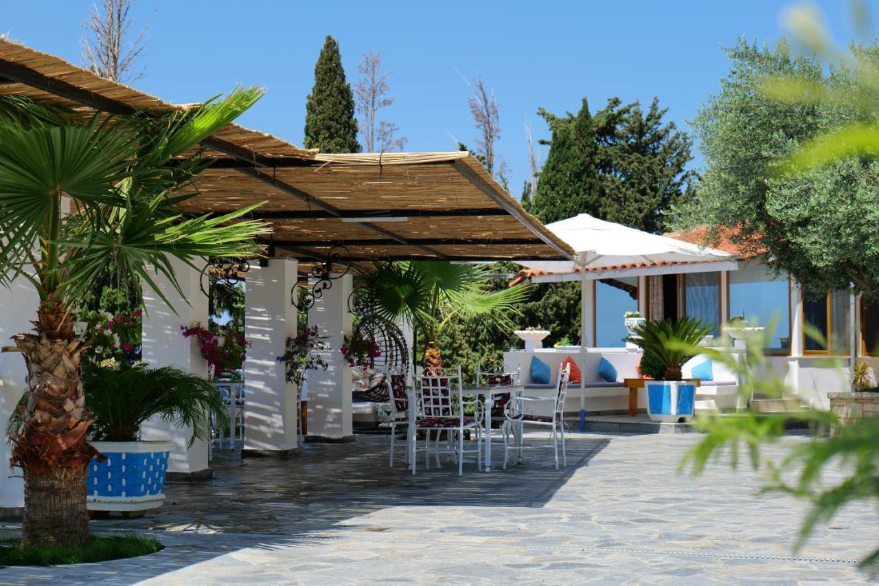 Vila Panorama Piqeras Acomodação com café da manhã Exterior foto