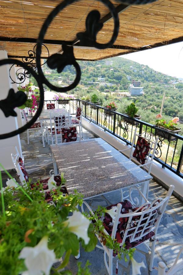Vila Panorama Piqeras Acomodação com café da manhã Exterior foto