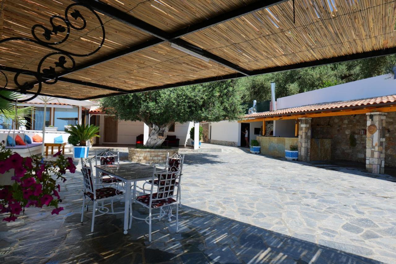 Vila Panorama Piqeras Acomodação com café da manhã Exterior foto