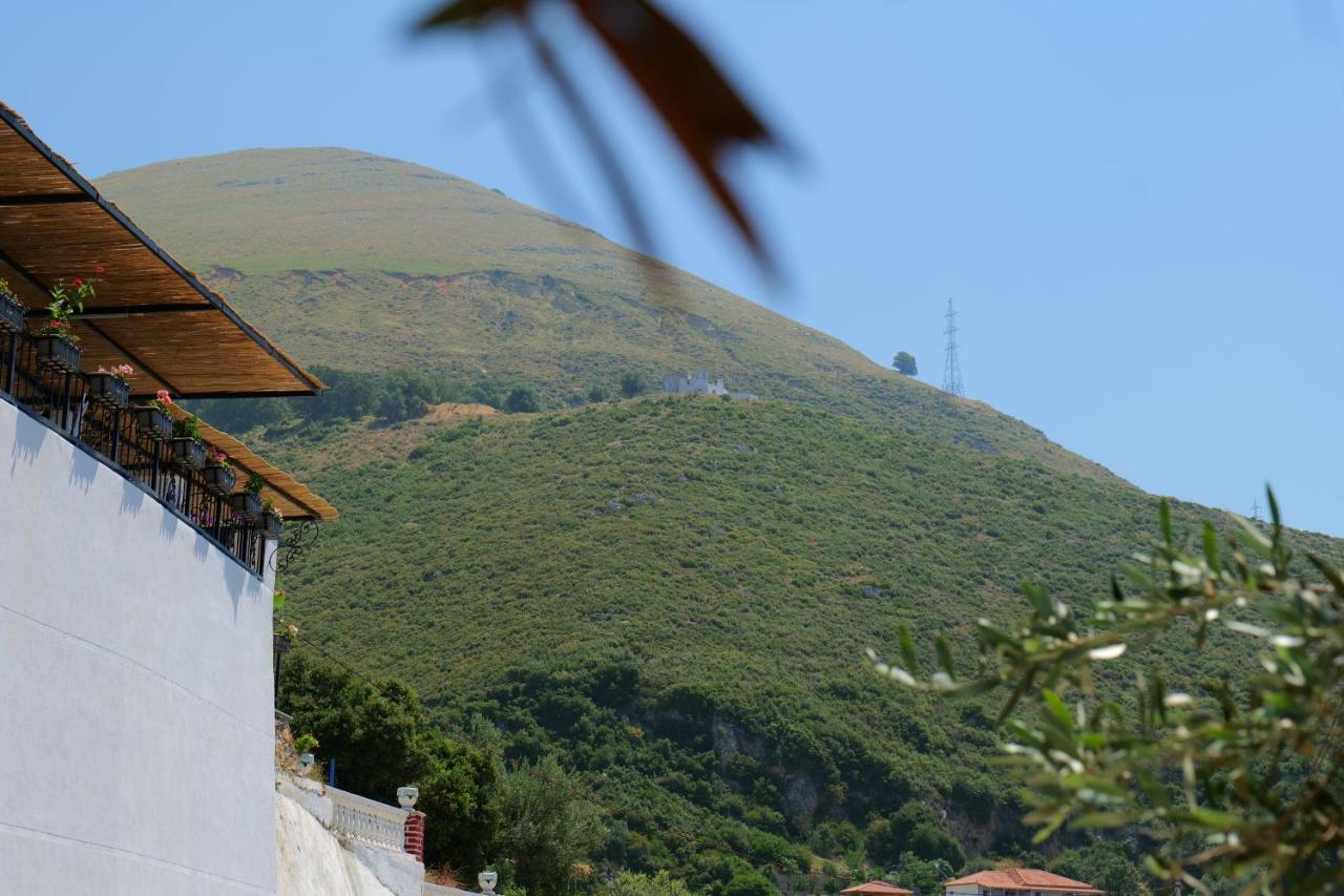 Vila Panorama Piqeras Acomodação com café da manhã Exterior foto